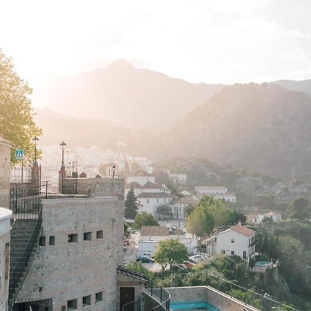Camping Tajorodillo Grazalema Kültér fotó