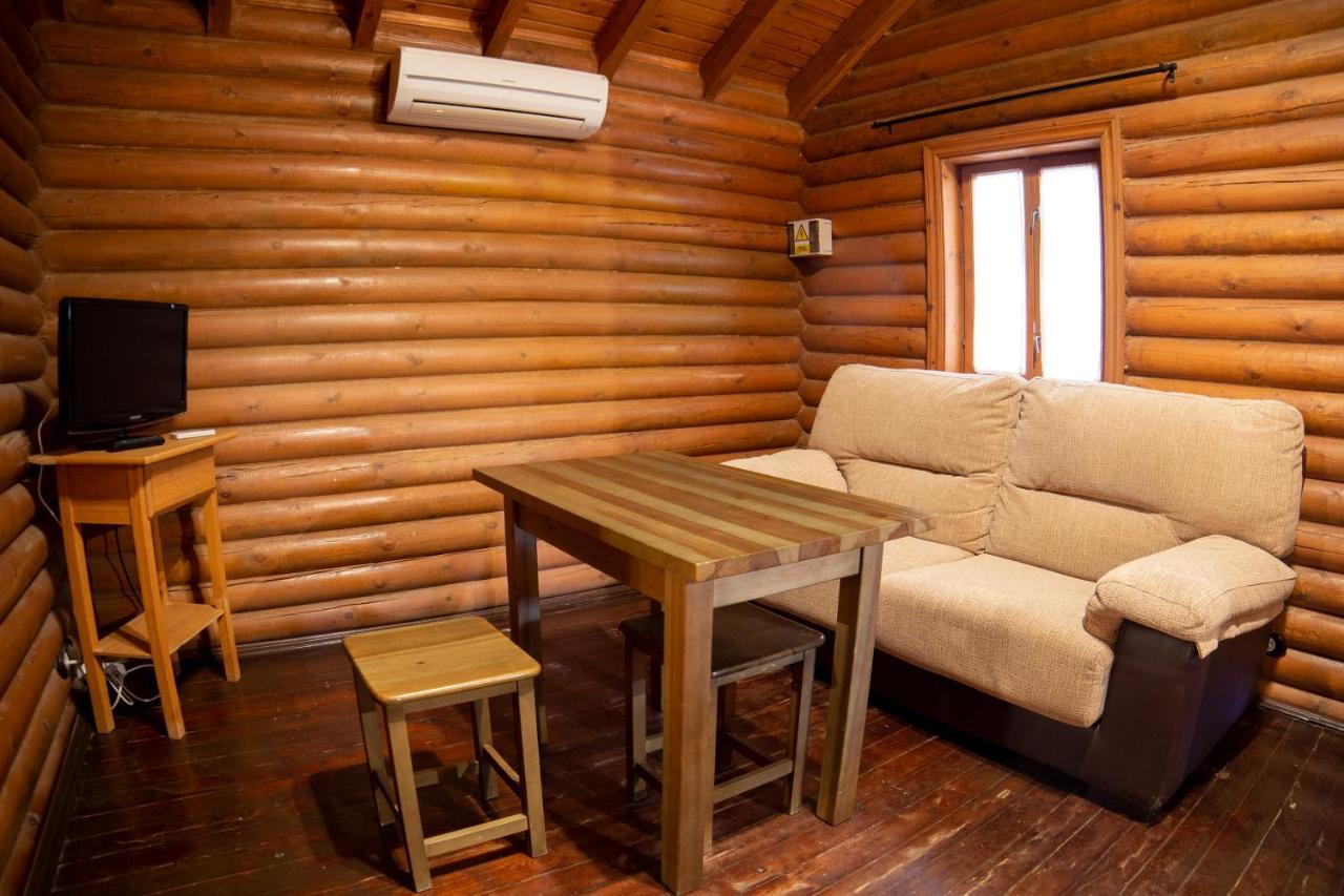 Camping Tajorodillo Grazalema Kültér fotó