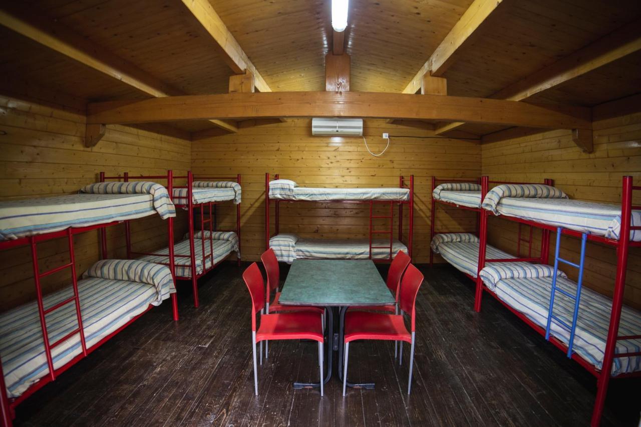 Camping Tajorodillo Grazalema Kültér fotó