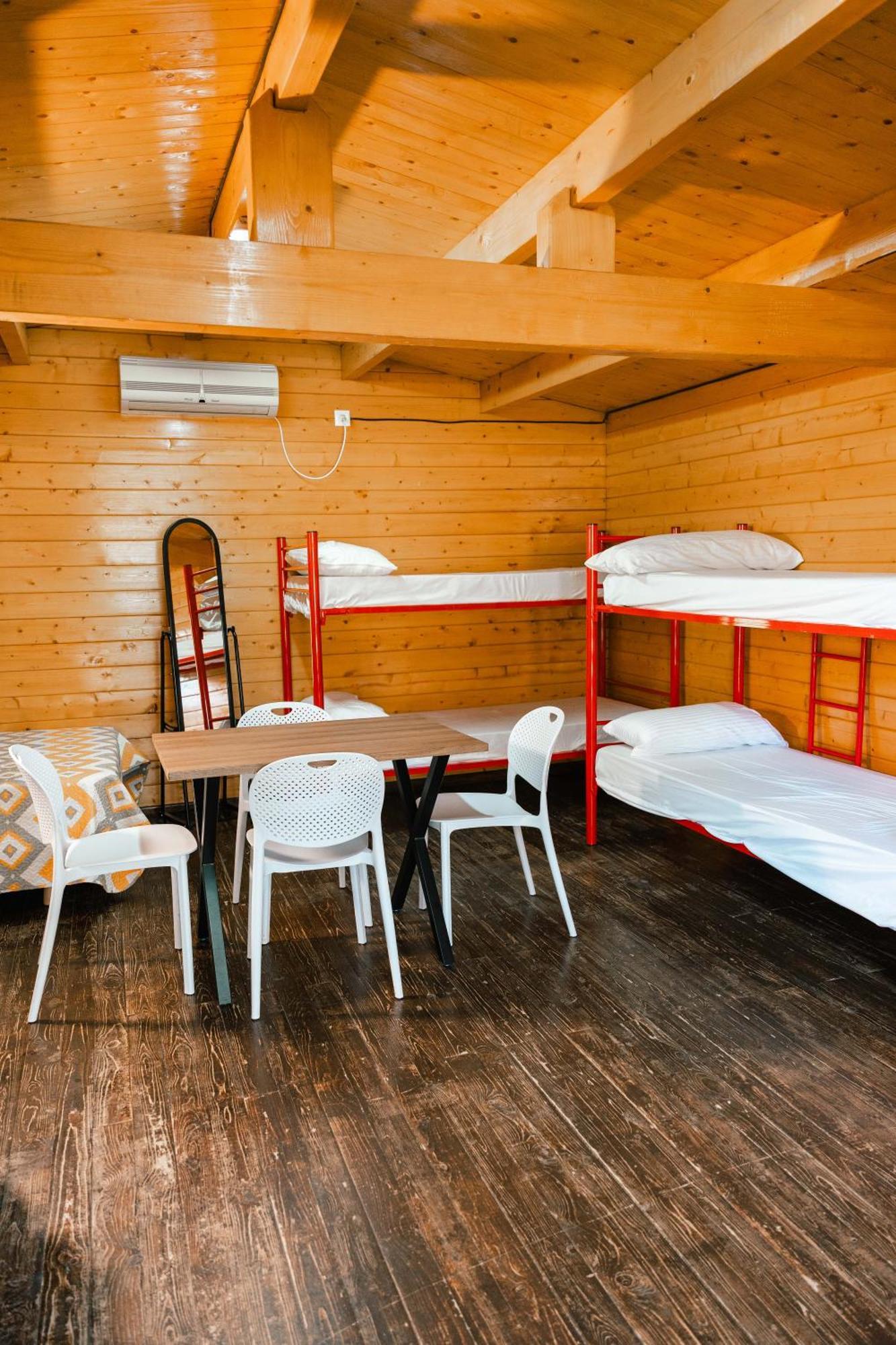 Camping Tajorodillo Grazalema Kültér fotó