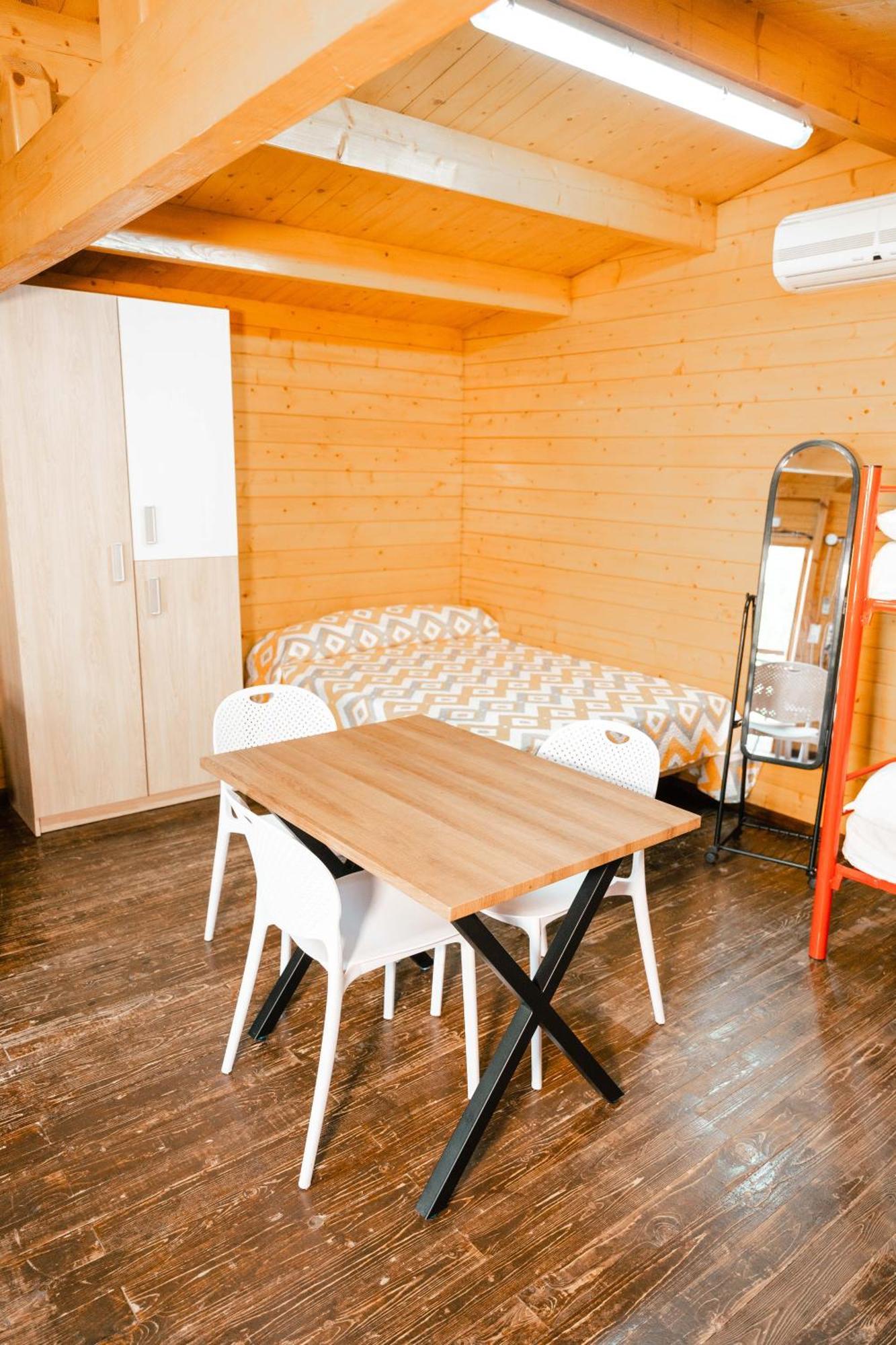 Camping Tajorodillo Grazalema Kültér fotó