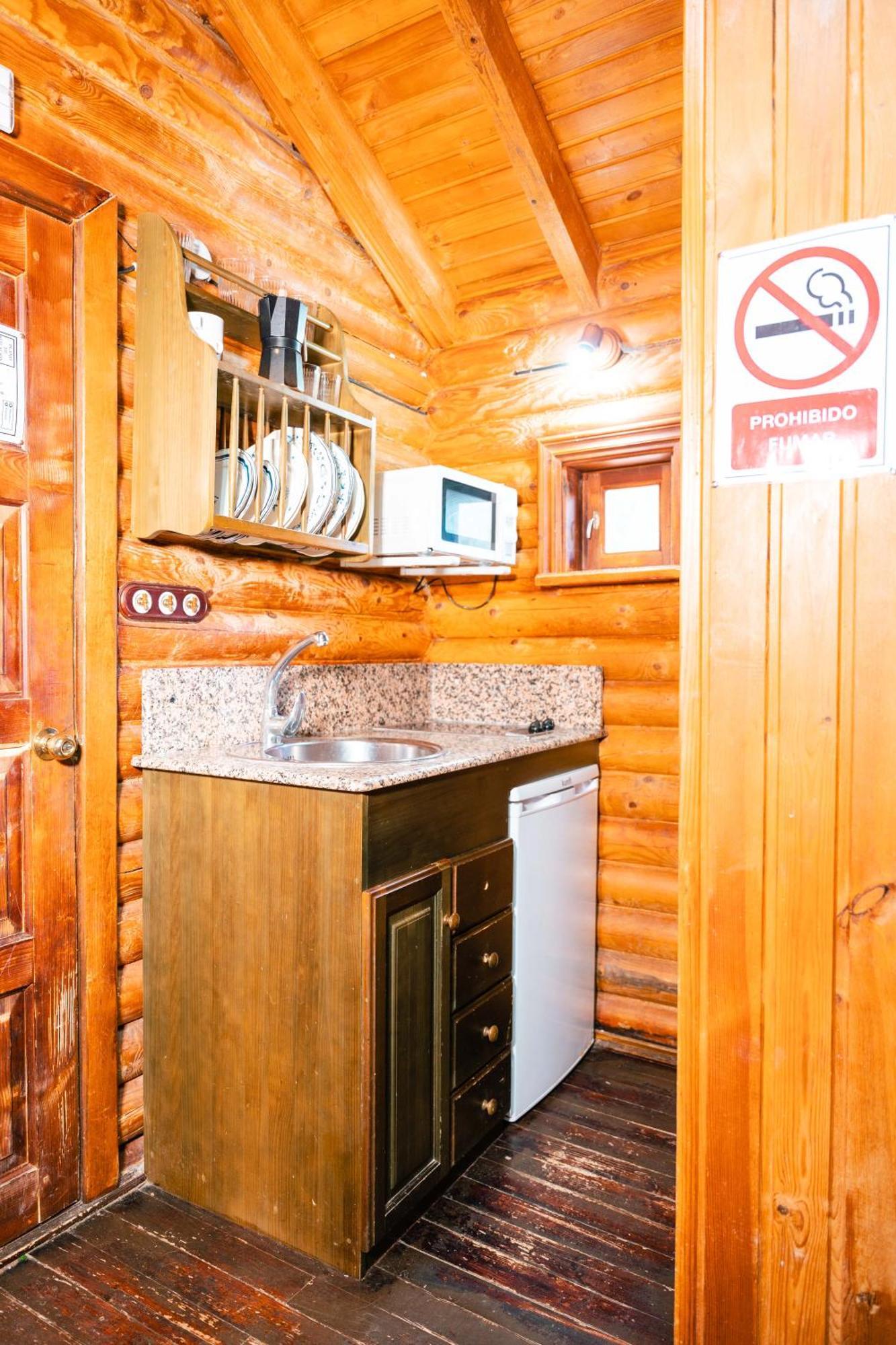 Camping Tajorodillo Grazalema Kültér fotó
