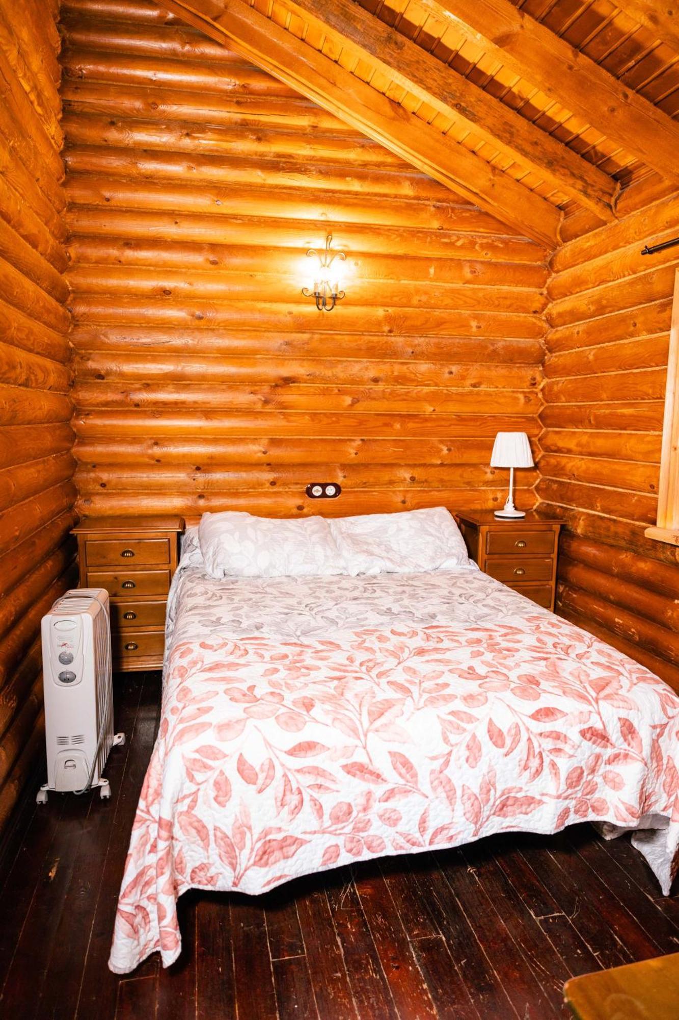 Camping Tajorodillo Grazalema Kültér fotó