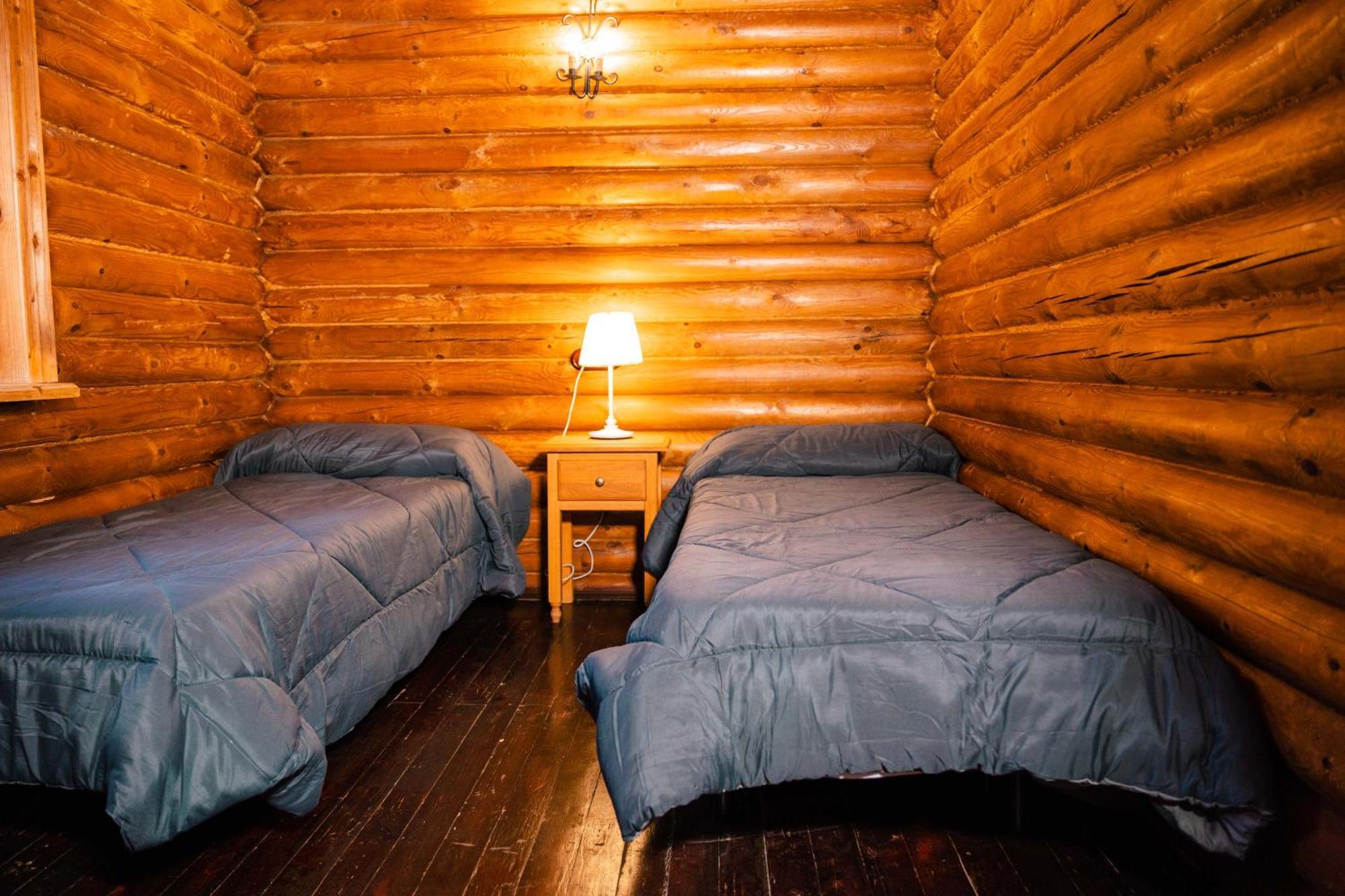 Camping Tajorodillo Grazalema Kültér fotó