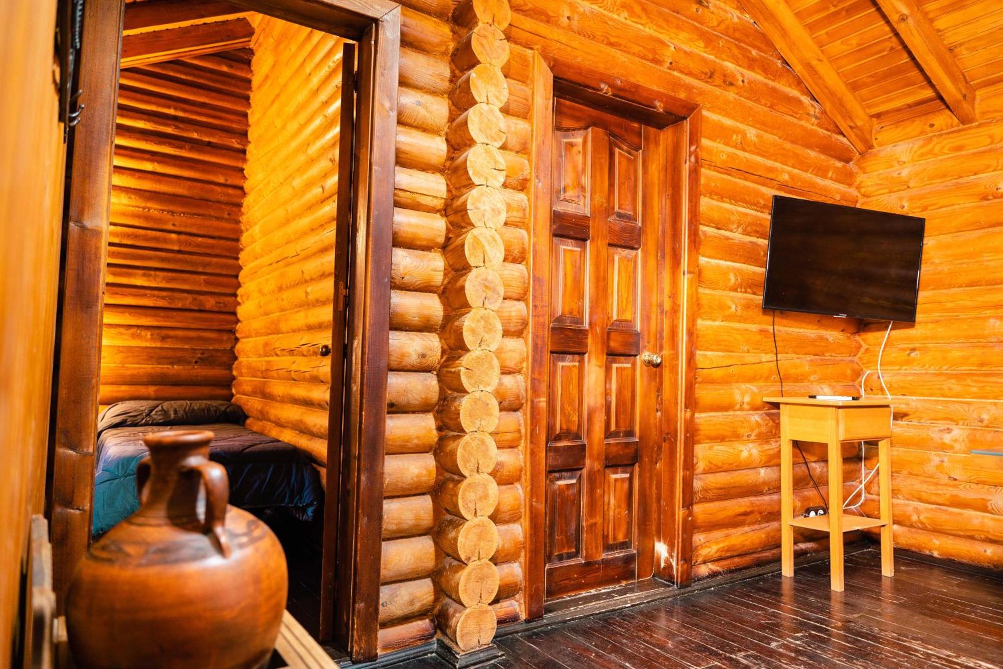 Camping Tajorodillo Grazalema Kültér fotó
